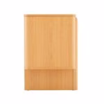 Öökapp MORBEN 55x42xH60cm, tammedekooriga melamiin - Pilt 4