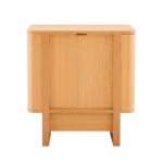 Öökapp MORBEN 55x42xH60cm, tammedekooriga melamiin - Pilt 5