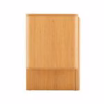 Öökapp MORBEN 55x42xH60cm, tammedekooriga melamiin - Pilt 4