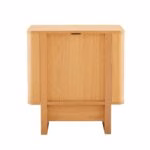 Öökapp MORBEN 55x42xH60cm, tammedekooriga melamiin - Pilt 5