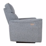 Tugitool BOSCO elektriline recliner, sin - Pilt 4