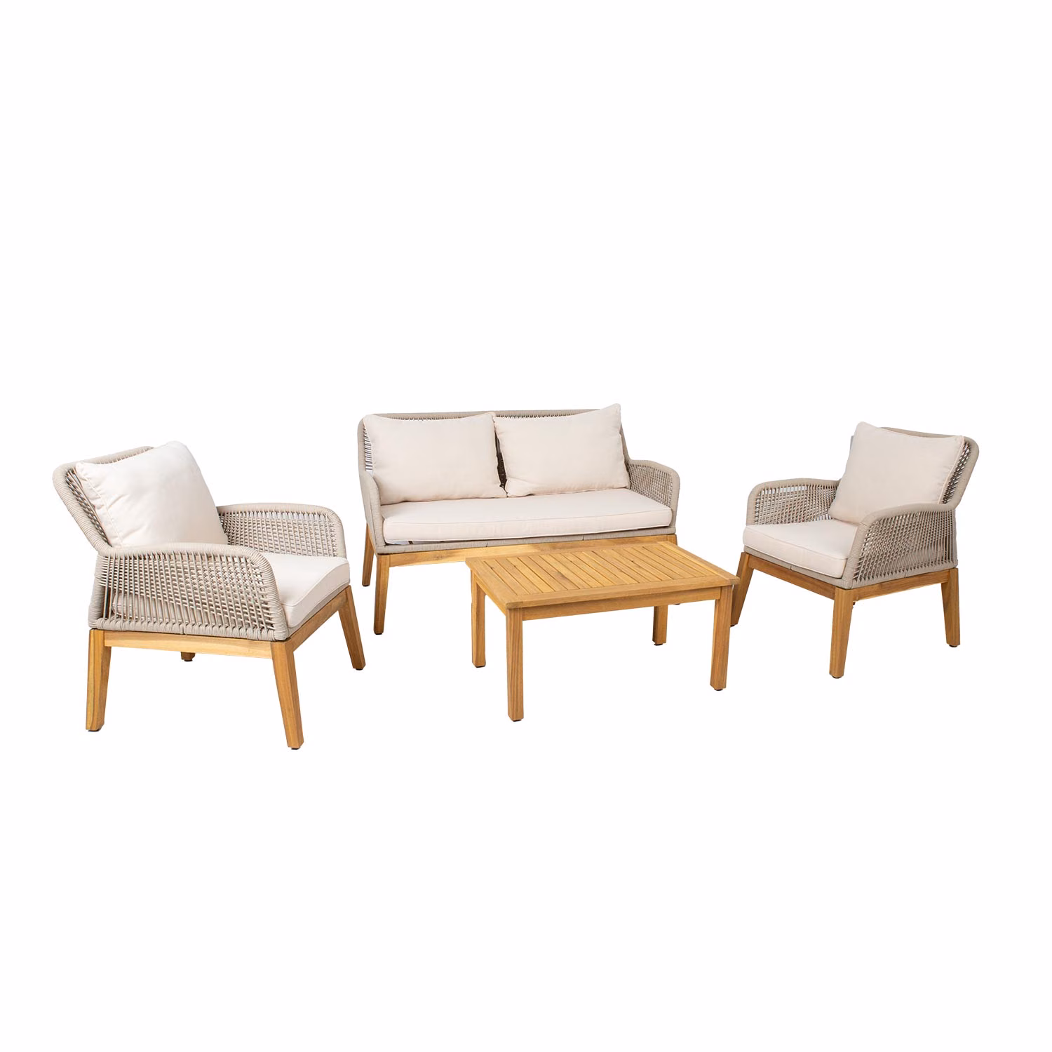 48503 Aiamööblikomplekt FLORIDA laud