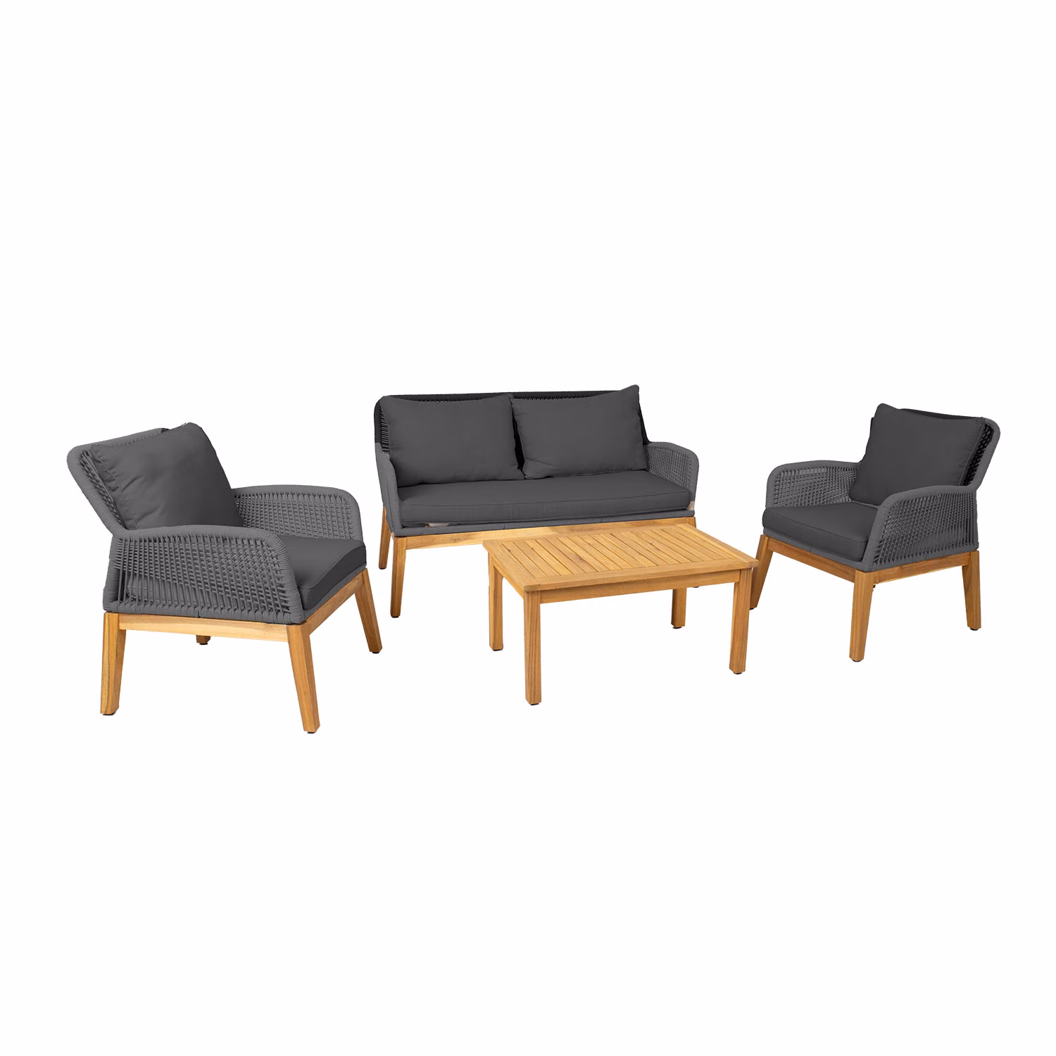 48505 Aiamööblikomplekt FLORIDA laud
