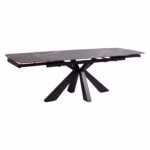 Söögilaud CHANA 160+40+40x90xH76,5cm - Pilt 5