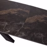 Söögilaud CHANA 160+40+40x90xH76,5cm - Pilt 6
