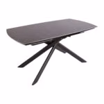 Söögilaud CINTRA 160+40+40x90xH76,5/80cm - Pilt 3