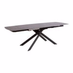 Söögilaud CINTRA 160+40+40x90xH76,5/80cm - Pilt 5