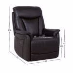 Tugitool BALDWIN elektriline lift reclin - Pilt 2