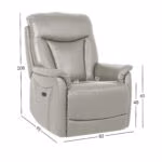 Tugitool BALDWIN elektriline lift reclin - Pilt 2