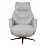 Tugitool DAYANA elektriline recliner, be - Pilt 3