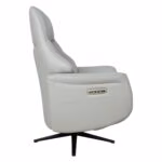 Tugitool DAYANA elektriline recliner, be - Pilt 4