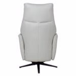 Tugitool DAYANA elektriline recliner, be - Pilt 5