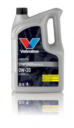 Mootoriõli Synpower MST FE C5 0W20 5L, Valvoline - Pilt 2