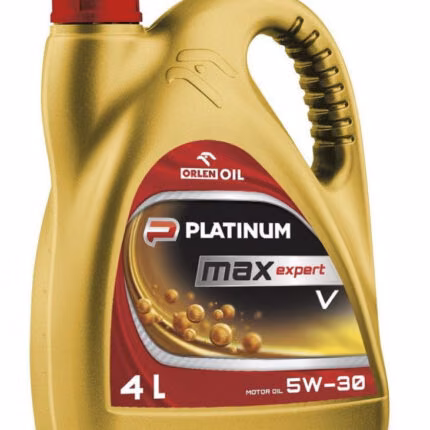 Mootoriõli MaxExpert V 5W30 5L