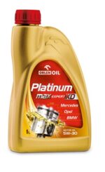 Mootoriõli MaxExpert XD 5W30 1L, ORLEN - Pilt 3