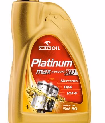 Mootoriõli MaxExpert XD 5W30 1L