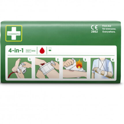 Traumaside 4-in-1
