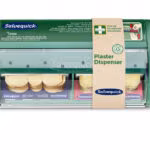 Plaastriautomaat Salvequick