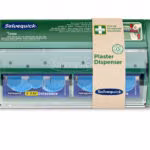 Plaastriautomaat Salvequick X-ray