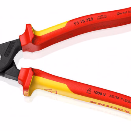 KNIPEX StepCut XL Kaablikäärid