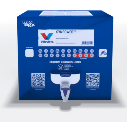 Mootoriõli Synpower MST FE C2 0W30 20LBiB