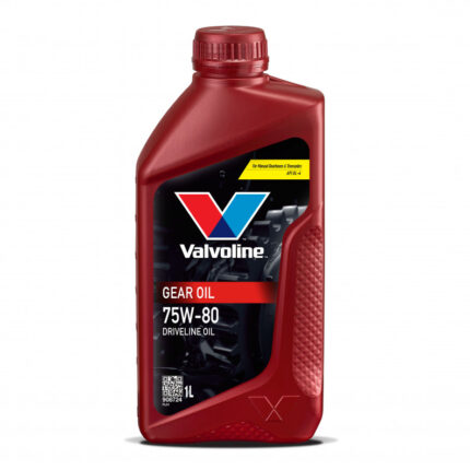 Transmissiooniõli Gear Oil 75W80 1L