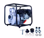 Bensiinimootoriga veepump PWP60