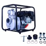 Bensiinimootoriga veepump PWP60