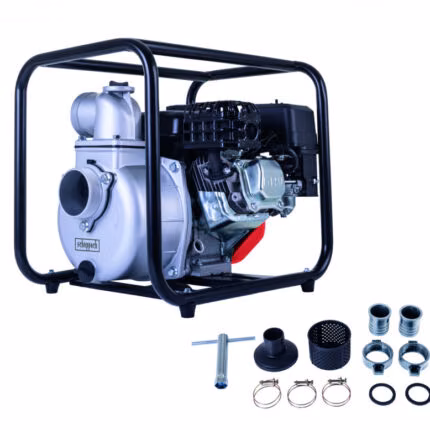 Bensiinimootoriga veepump PWP60