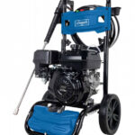 Survepesur bensiinimootoriga HCP5000