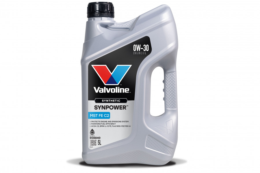 5638315874 Mootoriõli Synpower MST FE C2 0W30 5L