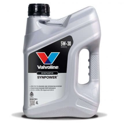 Mootoriõli Synpower 5W30 4L