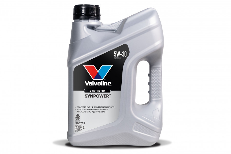 5638342493 Mootoriõli Synpower 5W30 4L