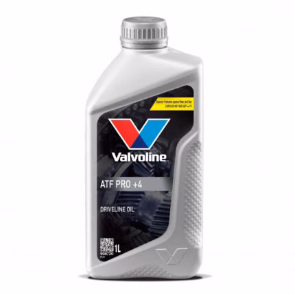 Automaatkasiõli ATF Pro +4 1L