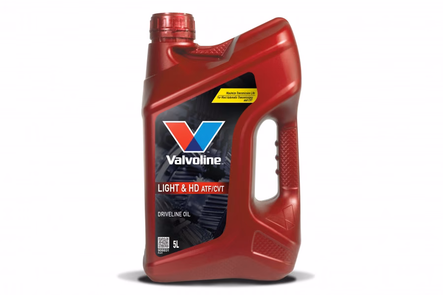 5638369227 Automaatkastiõli Light & HD ATF/CVT 5L