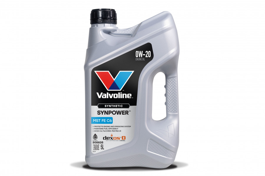 5638369260 Mootoriõli Synpower MST FE C6 0W20 5L