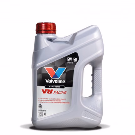 Mootoriõli VR1 Racing 5W50 4L