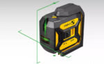 Ristjoonlaser LAX 320 G, roheline kiir, Stabila - Pilt 2