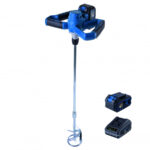 Akuga segutrell BC-PMX100-X-SET L, Scheppach - Pilt 3