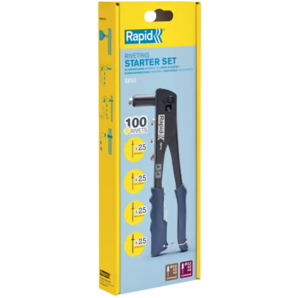 Needitangid RP10 starter komplekt needivalikuga