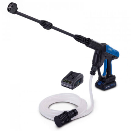 Akutoitel survepesur C-HPG35-X – Set S