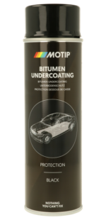 Bituumenist aluskatteaine 500ml, Motip - Pilt 3