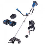 Rohulõikur BC-BCH380/40-X, Scheppach - Pilt 2