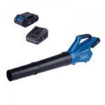 Akuga lehepuhur C-BL700-X SET S, Scheppach - Pilt 2
