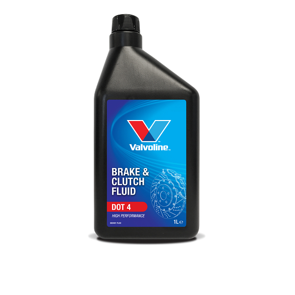 5638774374 Pidurivedelik Brake & Clutch Fluid DOT 4 1L