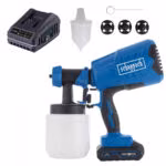 Akuvärvipihustussüsteem C-APS700-X – SET S