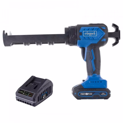 Akuga silikoonipüstol C-SEG310-X – SET S
