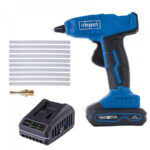 Akuga liimipüstol C-HGG170-X – SET S, Scheppach - Pilt 3