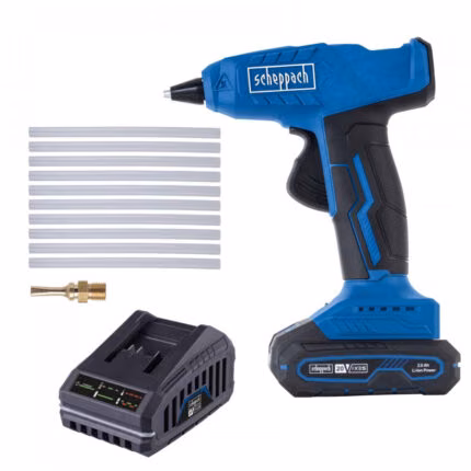 Akuga liimipüstol C-HGG170-X – SET S