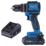 Akutrell BC-CD50SC-X – SET S, Scheppach - Pilt 2